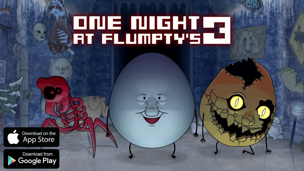 One Night at Flumpty's 3 (Video Game 2021) - IMDb
