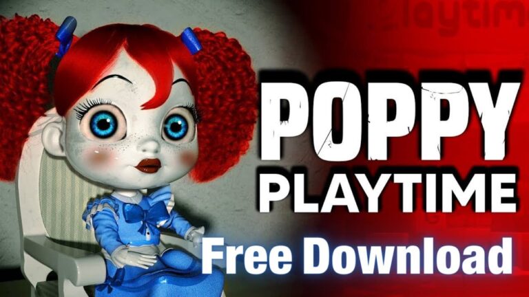 Poppy Playtime Download - JixPlay
