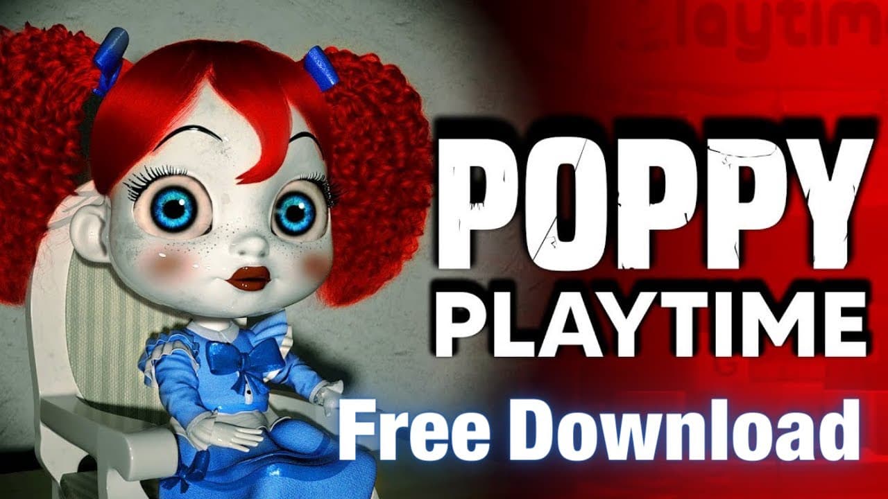 poppy playtime download free