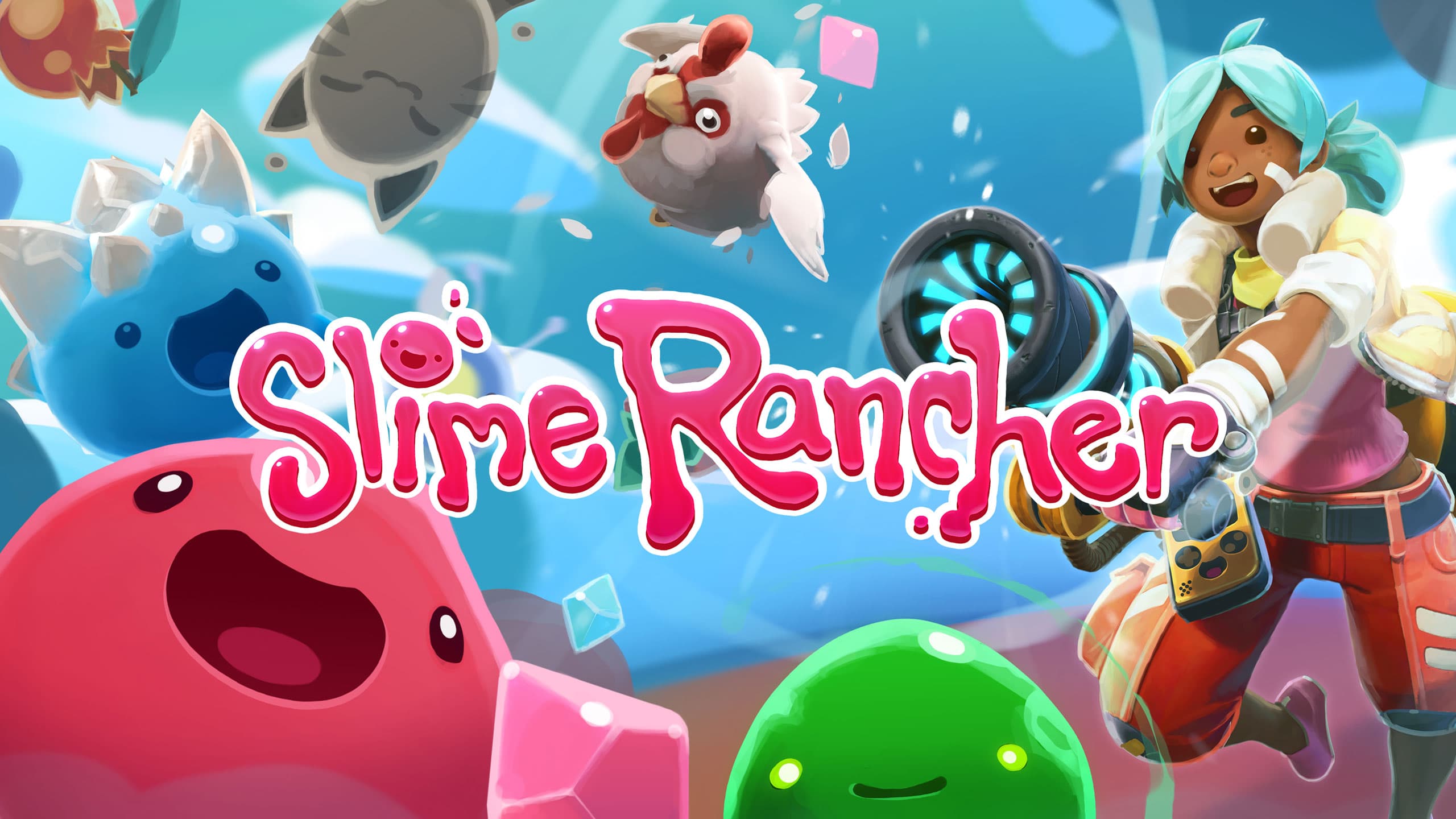 They made a MULTIPLAYER MOD for Slime Rancher 2! 